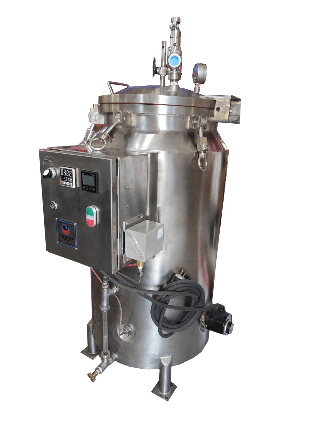Autoclave Automática 85 Litros