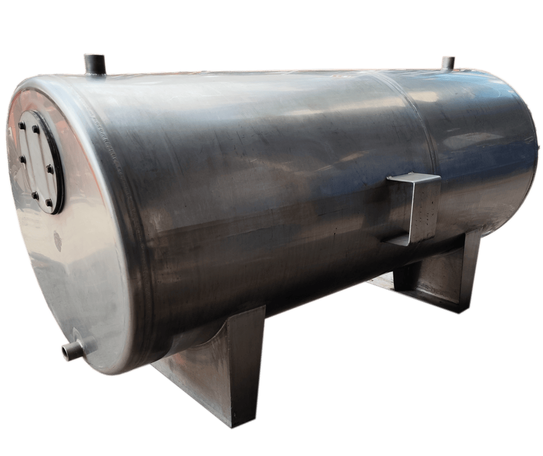 Tanque para Condensados o Agua Caliente 526L