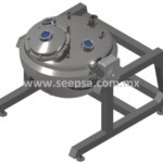 marmita inoxidable tapa