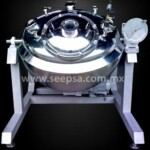 marmita inoxidable base