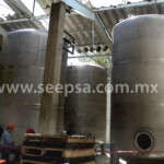 tanques de almacenamiento
