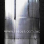 Tanque API 650 inoxidable