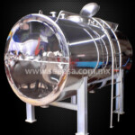 tanque de acero para agua helada